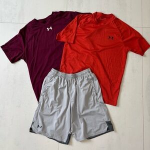 Under Armour Performance Workout Combo